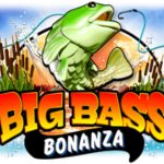 Big Bass Bonanza: як працюють рибалка й фріспіни