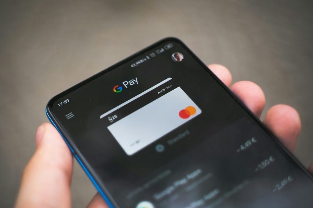 Казино Google Pay: токенізація, депозит і повернення коштів