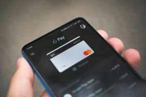 Казино Google Pay: токенізація, депозит і повернення коштів