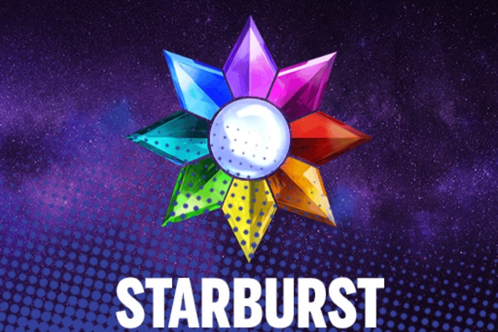 Starburst: paylines, expanding wild і респіни