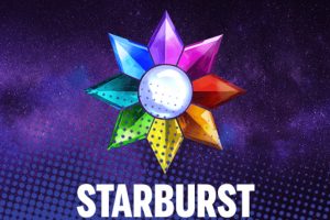 Starburst: paylines, expanding wild і респіни