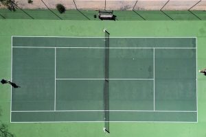 Ставки на теніс: сети, гейми, фора та відмова гравця