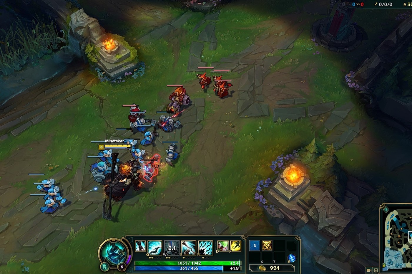 Ставки на LoL: драфт, дракони, Барон і темп серії